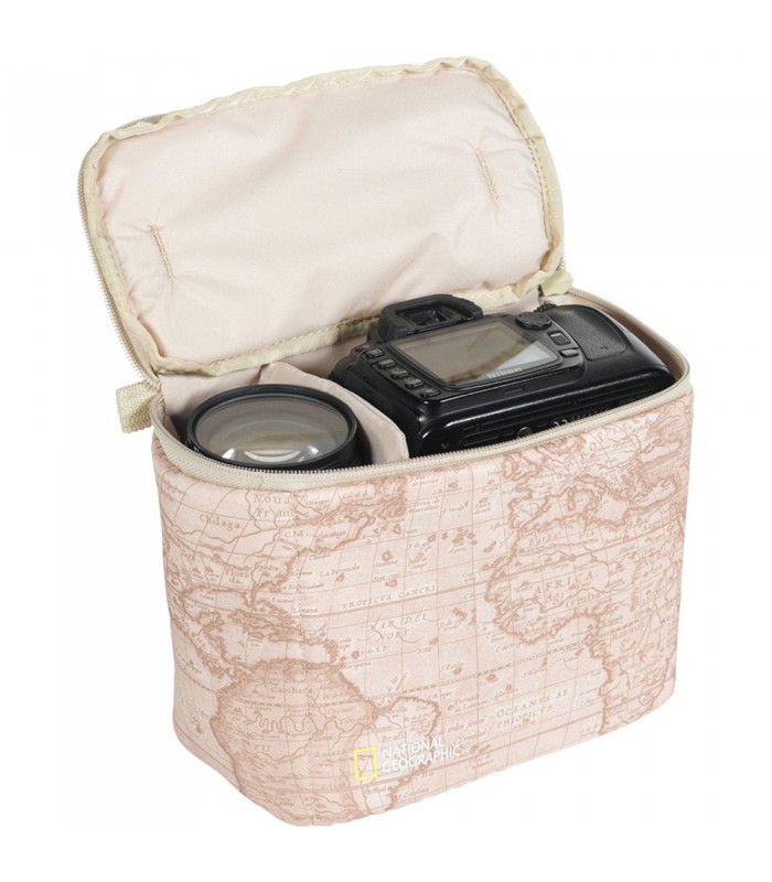 National Geographic 2478 Earth Explorer Large Shoulder Bag