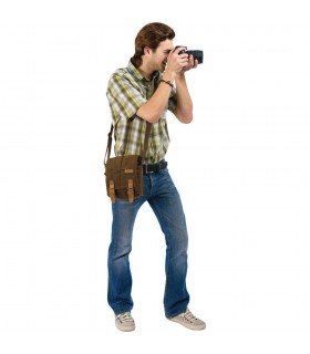 National Geographic NG A2210 Africa Series Medium Holster Case