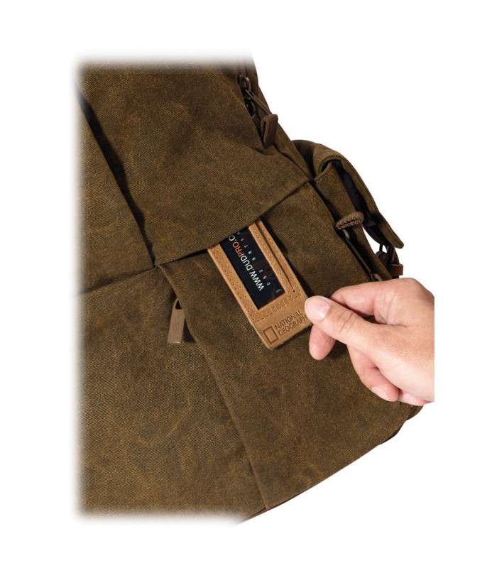 National Geographic NG A5270 Africa Series Medium Rucksack