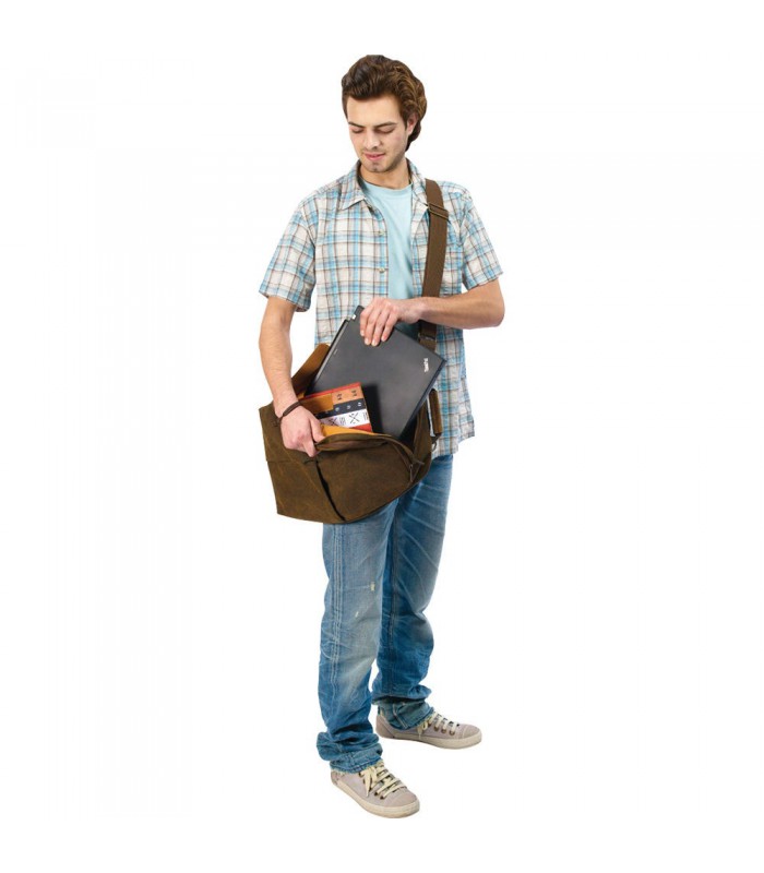 National Geographic NG A5250 Africa Series Small RucksackShoulder Bag