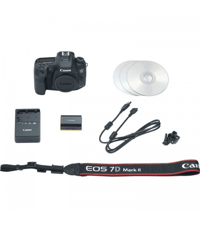 Canon EOS 7D Mark II Body