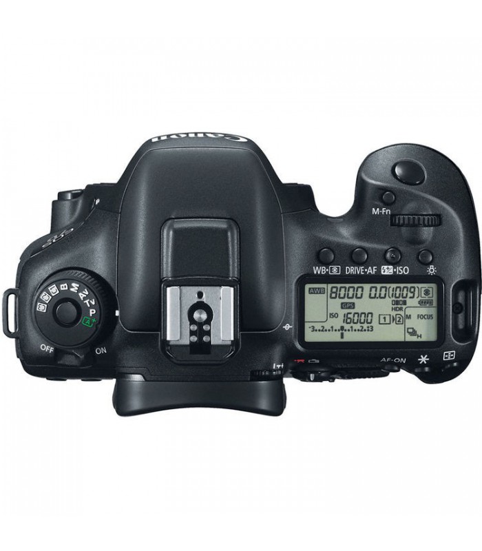 Canon EOS 7D Mark II + 18-135 STM