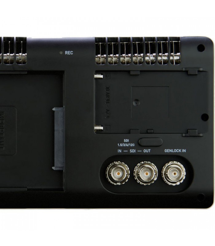 Atomos Shogun 4K HDMI/12G-SDI Recorder and 7" Monitor