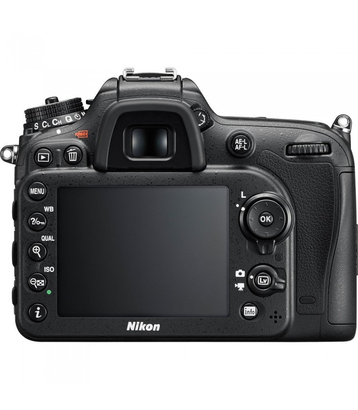 Nikon D7200 Body
