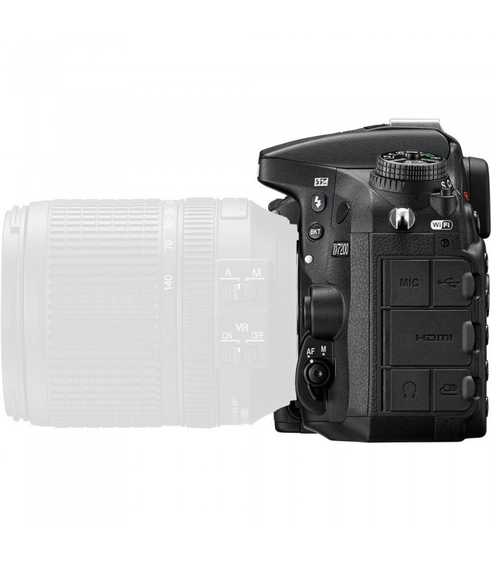 Nikon D7200 Body