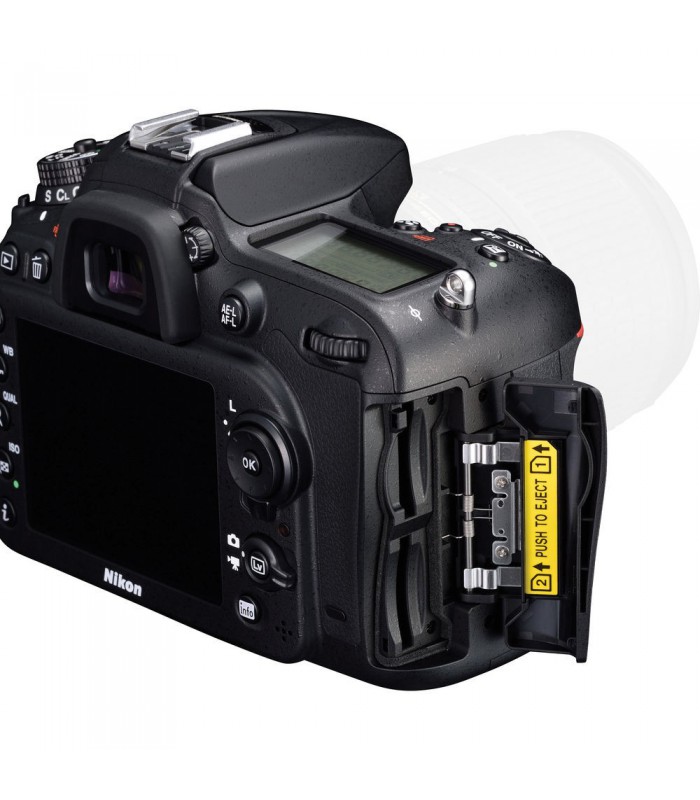Nikon D7200 Body