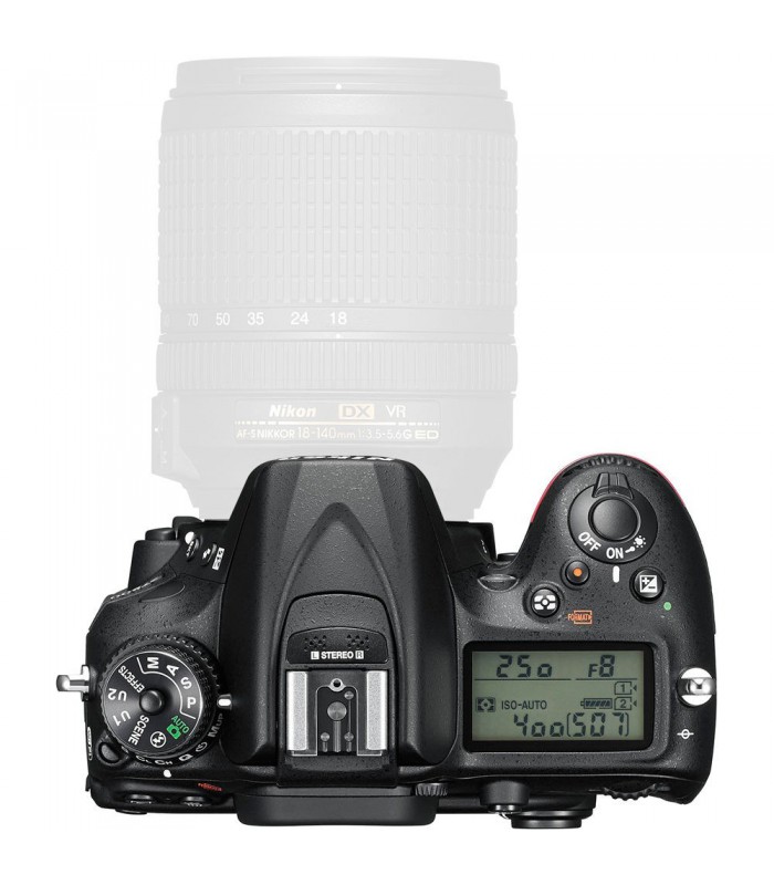 Nikon D7200 Body