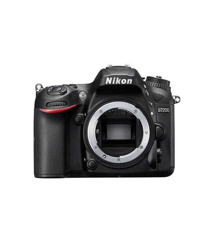 Nikon D7200 Body