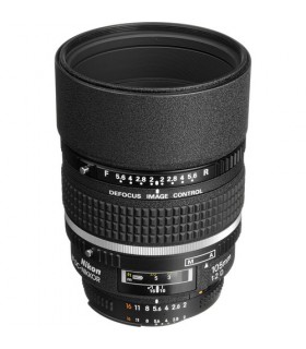 AF DC-NIKKOR 105mm f2D