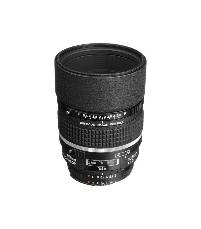 AF DC-NIKKOR 105mm f2D