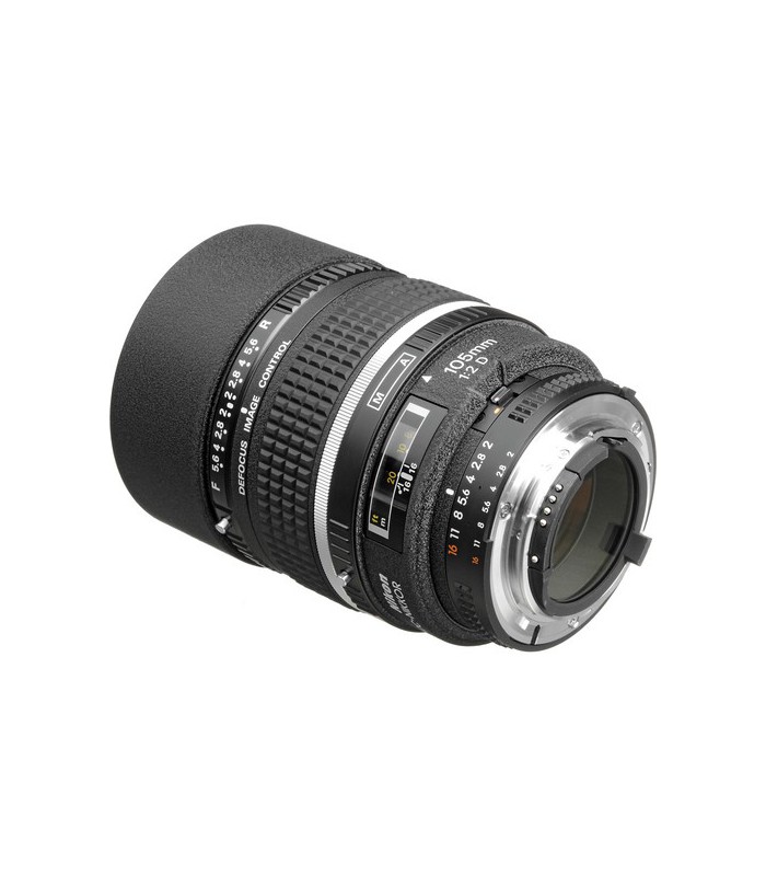 AF DC-NIKKOR 105mm f2D