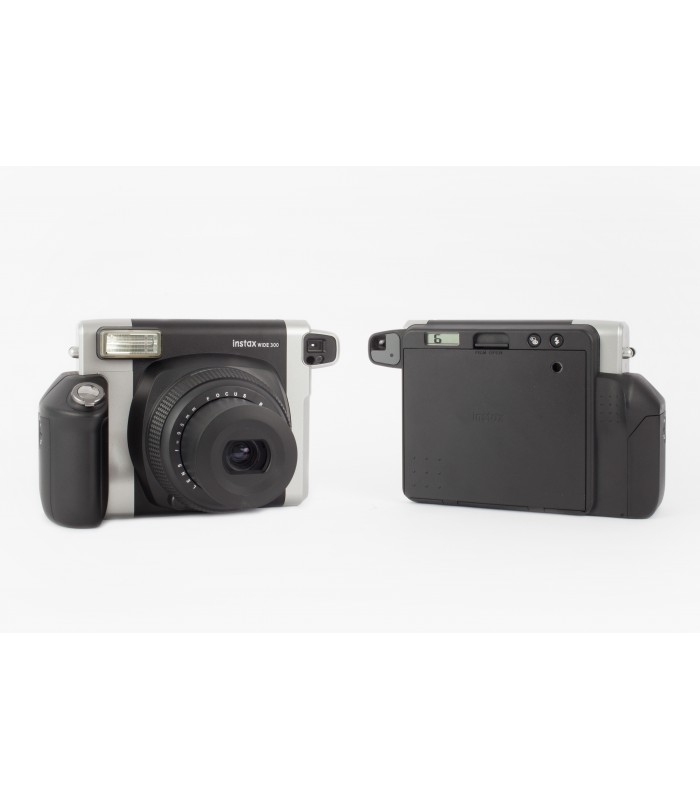 Fujifilm Instax Wide 300 Instant Film Camera
