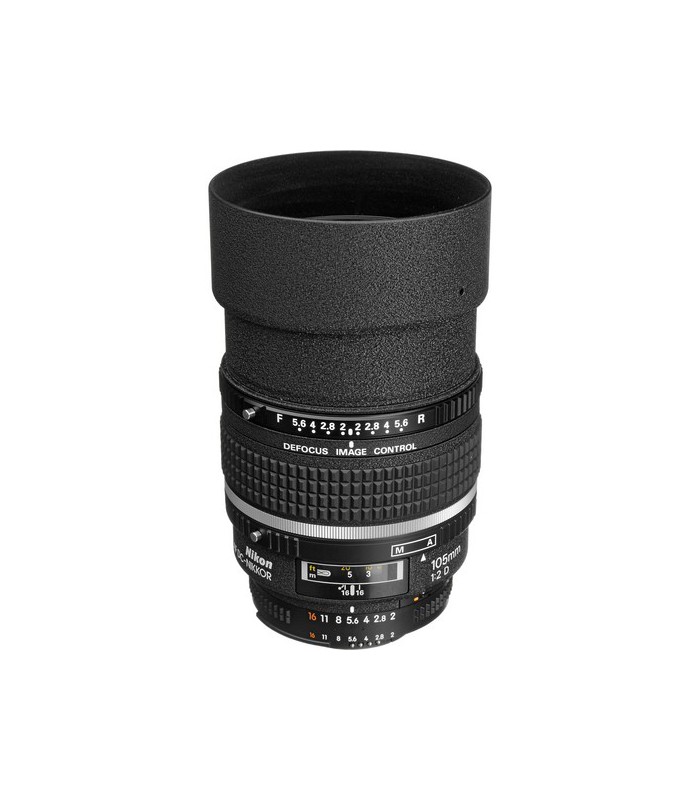 AF DC-NIKKOR 105mm f2D