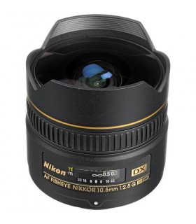 AF DX Fisheye-NIKKOR 10.5mm f2.8G ED