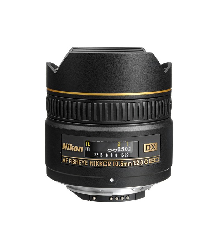 AF DX Fisheye-NIKKOR 10.5mm f2.8G ED