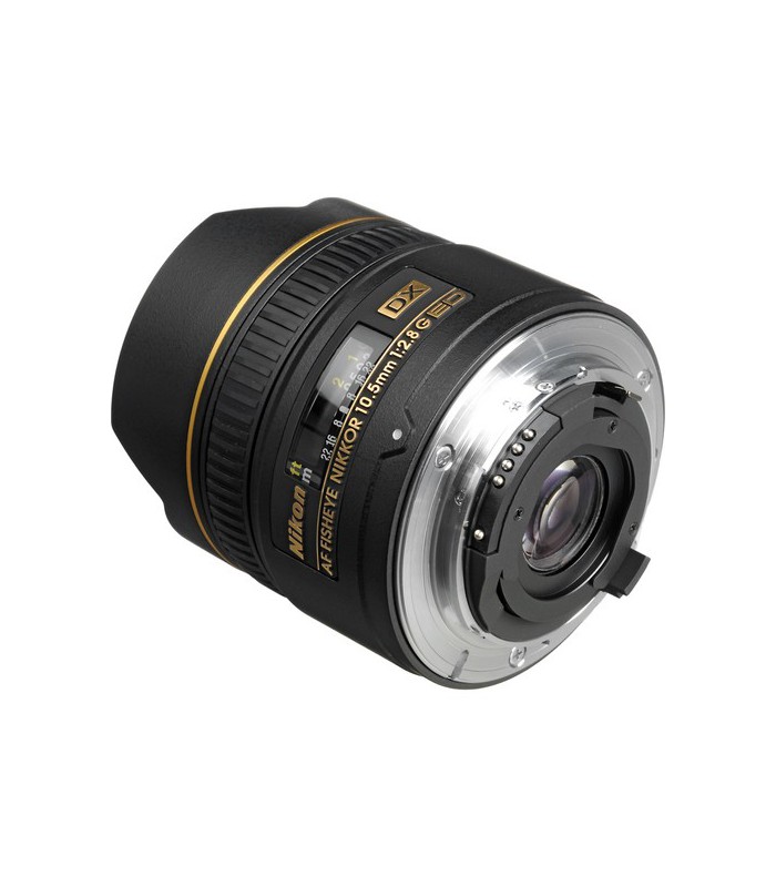 AF DX Fisheye-NIKKOR 10.5mm f2.8G ED