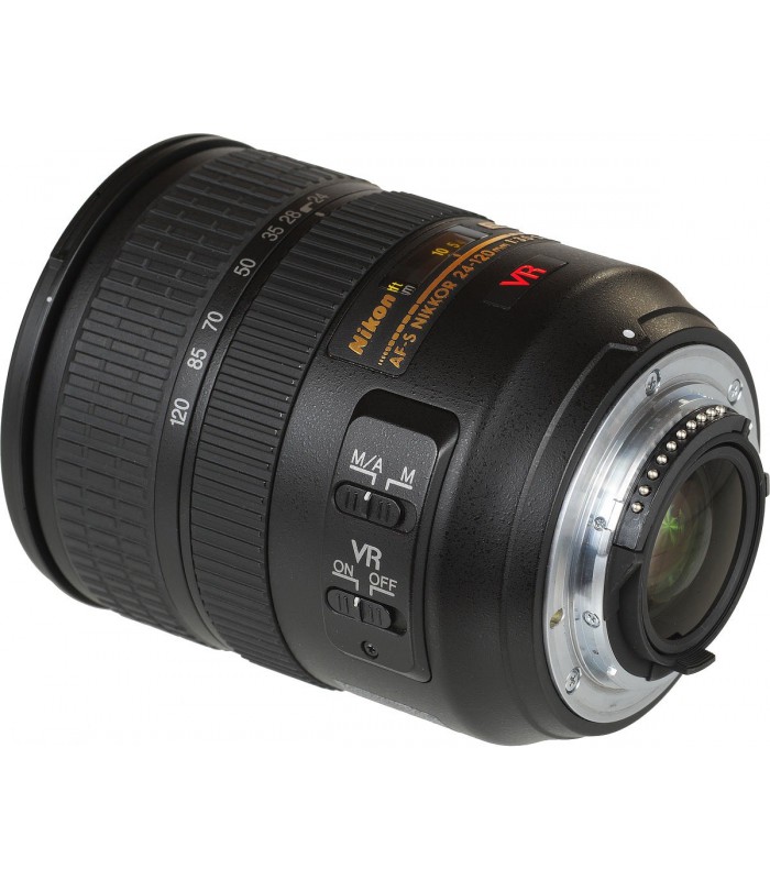 Nikon AF-S NIKKOR 24-120mm f/4G ED VR
