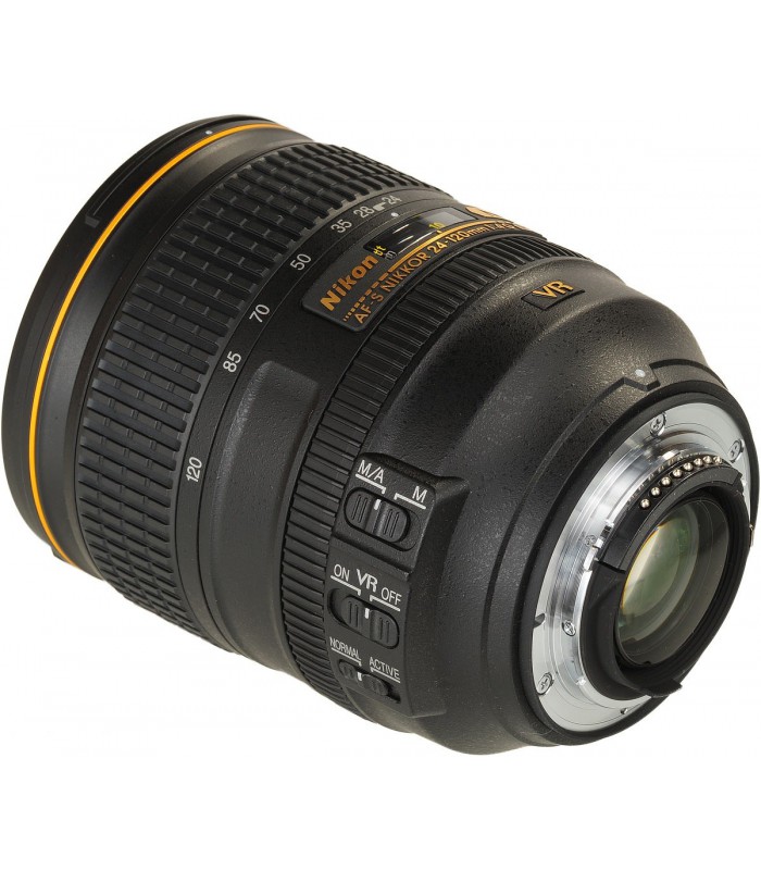 Nikon AF-S NIKKOR 24-120mm f/4G ED VR