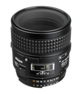AF Micro-NIKKOR 60mm f2.8D