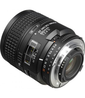AF Micro-NIKKOR 60mm f2.8D