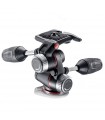 Manfrotto MK190XPRO3-3W Aluminum Tripod with 3-Way Pan Tilt Head