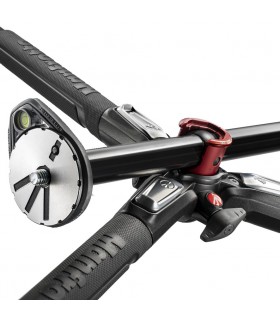 Manfrotto MK190XPRO3-3W Aluminum Tripod with 3-Way Pan Tilt Head