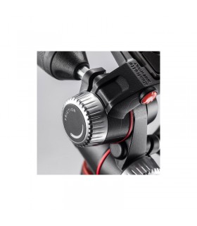 Manfrotto MK190XPRO3-3W Aluminum Tripod with 3-Way Pan Tilt Head