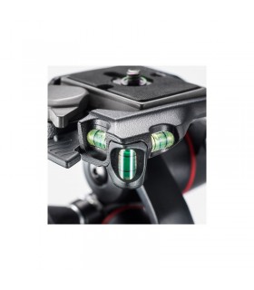 Manfrotto MK190XPRO3-3W Aluminum Tripod with 3-Way Pan Tilt Head