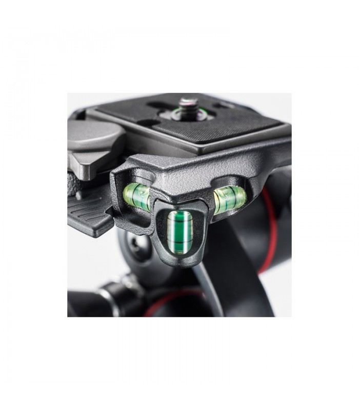 Manfrotto MK190XPRO3-3W Aluminum Tripod with 3-Way Pan Tilt Head