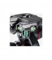 Manfrotto MK190XPRO3-3W Aluminum Tripod with 3-Way Pan Tilt Head