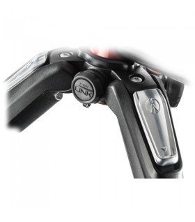 Manfrotto MK190XPRO3-3W Aluminum Tripod with 3-Way Pan Tilt Head