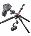 Manfrotto MK190XPRO3-3W Aluminum Tripod with 3-Way Pan Tilt Head