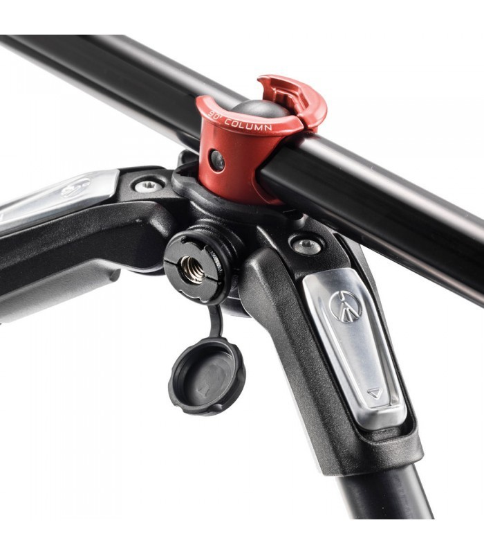 Manfrotto MK190XPRO3-3W Aluminum Tripod with 3-Way Pan Tilt Head