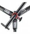 Manfrotto MK190XPRO3-3W Aluminum Tripod with 3-Way Pan Tilt Head