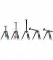 Manfrotto MK190XPRO3-3W Aluminum Tripod with 3-Way Pan Tilt Head
