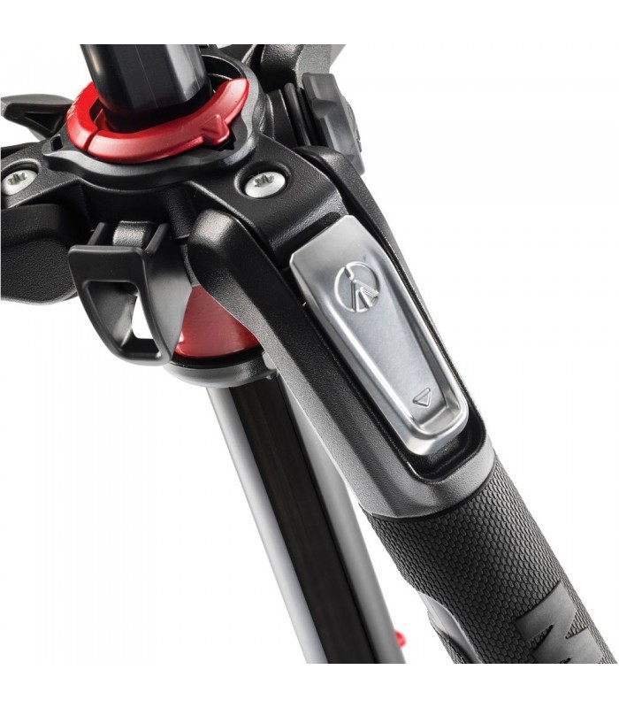 Manfrotto MK190XPRO3-3W Aluminum Tripod with 3-Way Pan Tilt Head