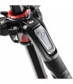 Manfrotto MK190XPRO3-3W Aluminum Tripod with 3-Way Pan Tilt Head