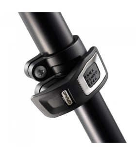 Manfrotto MK190XPRO3-3W Aluminum Tripod with 3-Way Pan Tilt Head