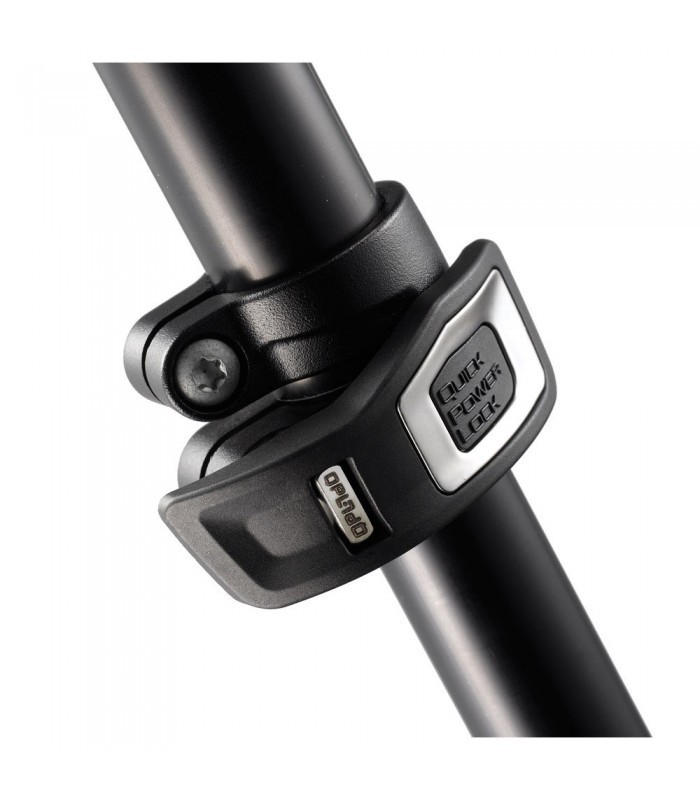 Manfrotto MK190XPRO3-3W Aluminum Tripod with 3-Way Pan Tilt Head