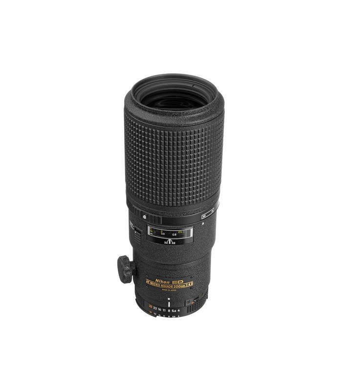 AF Micro-NIKKOR 200mm f4D IF-ED
