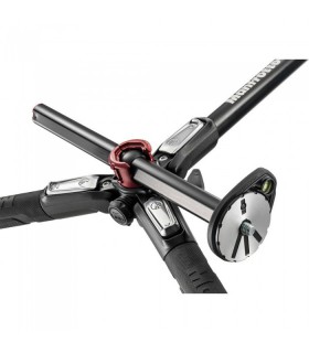Manfrotto MK190XPRO3-3W Aluminum Tripod with 3-Way Pan Tilt Head
