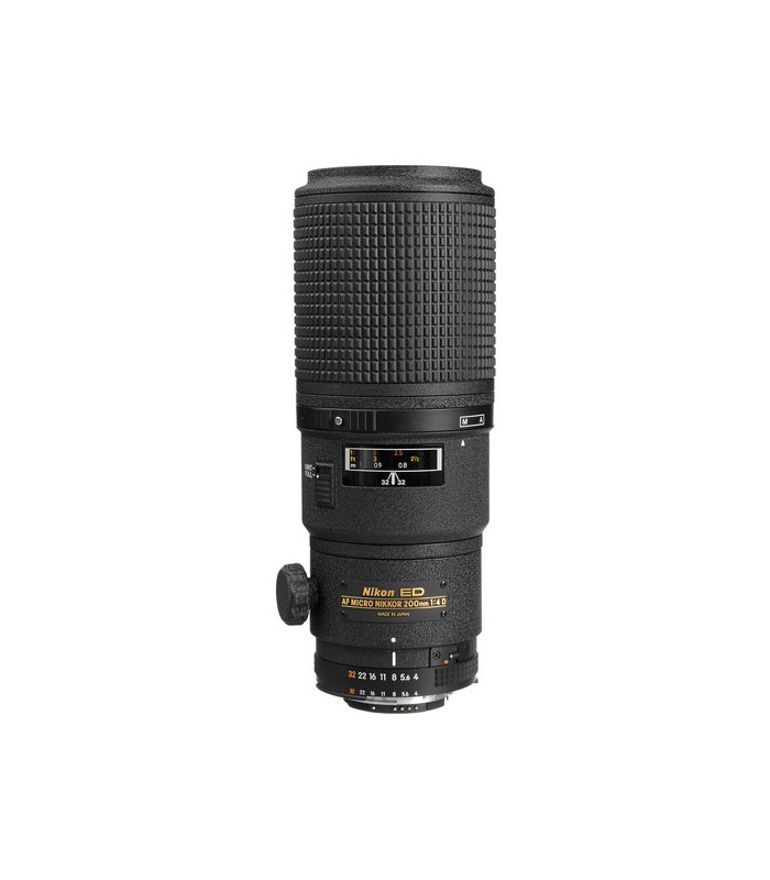 AF Micro-NIKKOR 200mm f4D IF-ED