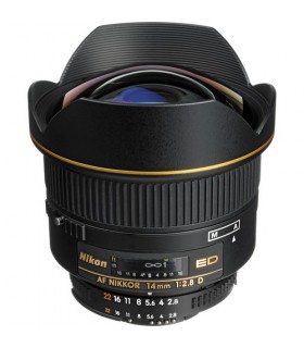 AF NIKKOR 14mm f2.8D ED
