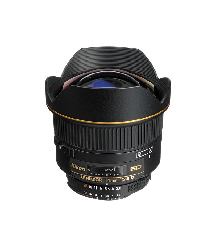 AF NIKKOR 14mm f2.8D ED