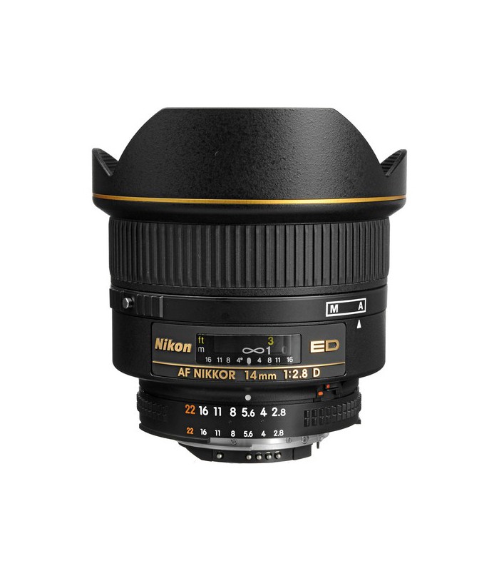 AF NIKKOR 14mm f2.8D ED