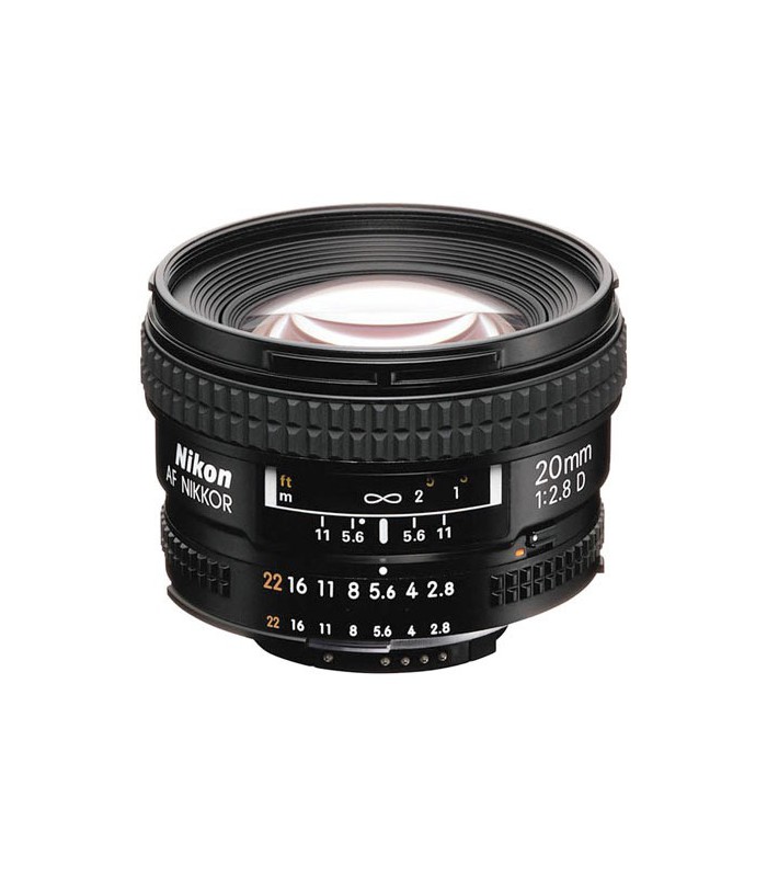 AF NIKKOR 20mm f2.8D