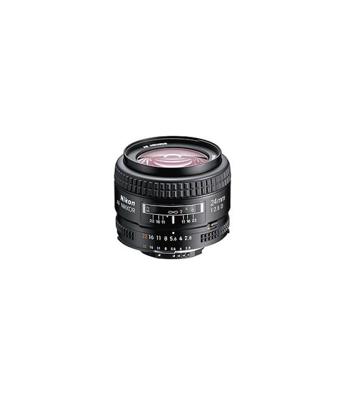 AF NIKKOR 24mm f2.8D