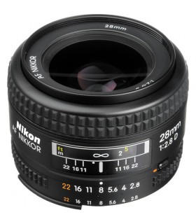 AF NIKKOR 28mm f2.8D