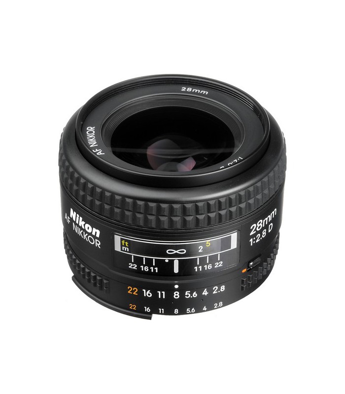 AF NIKKOR 28mm f2.8D