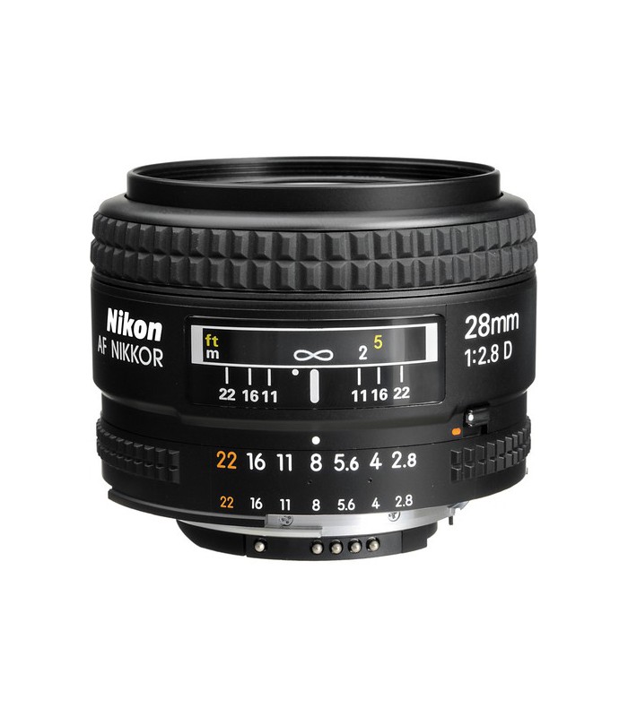 AF NIKKOR 28mm f2.8D
